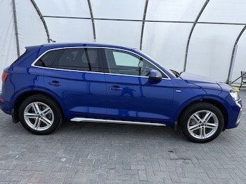 Used Audi Q5 2024 for sale - 78840282: Photo