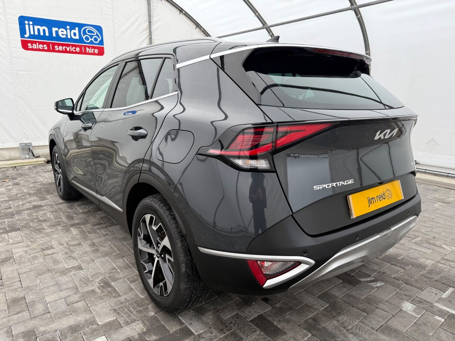 Used Kia Sportage 2023 for sale - 77758828: Photo 18