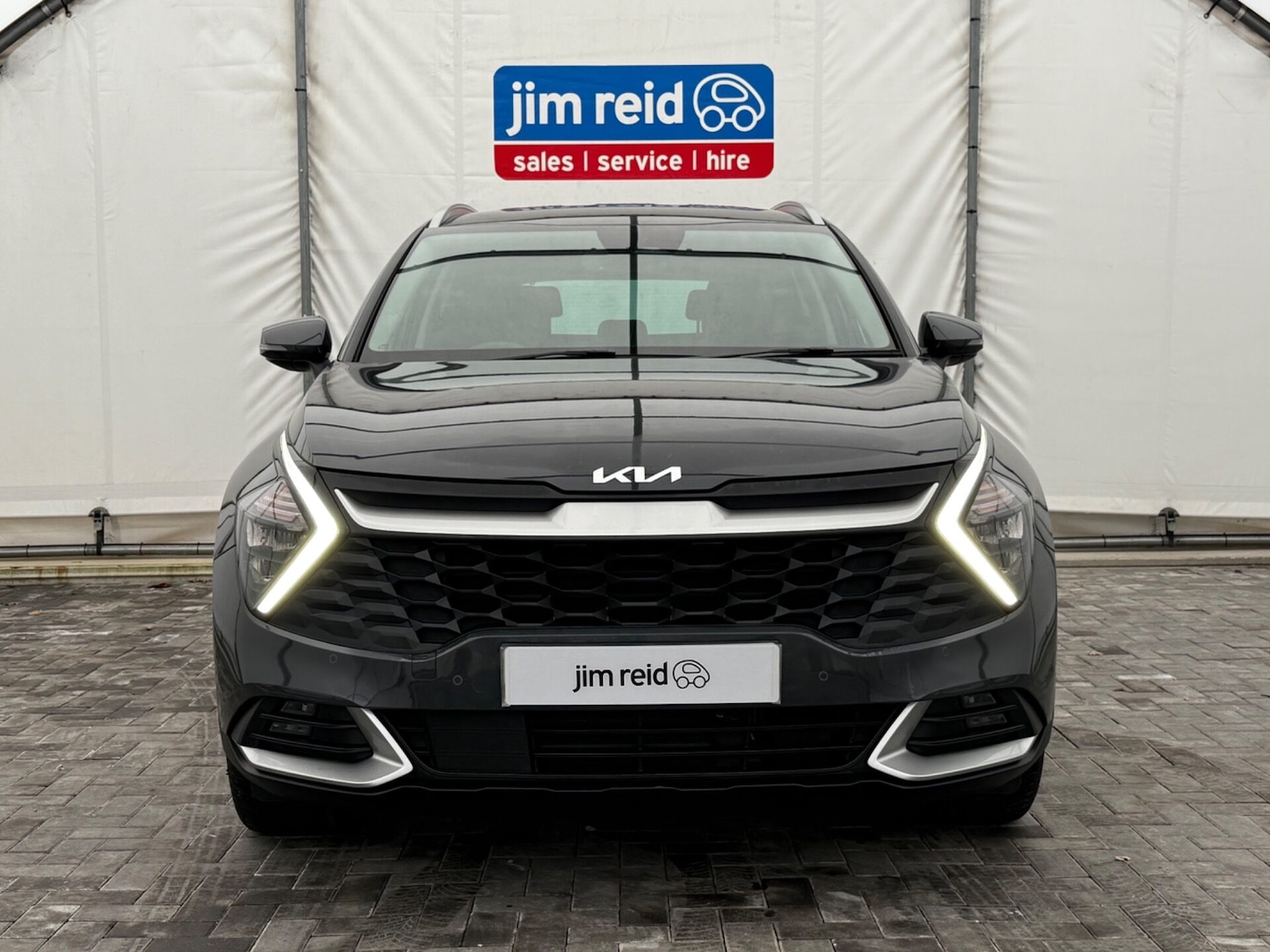 Used Kia Sportage 2023 for sale - 77758828: Photo 2