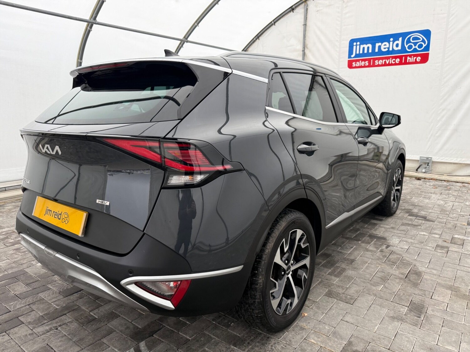 Used Kia Sportage 2023 for sale - 77758828: Photo 20