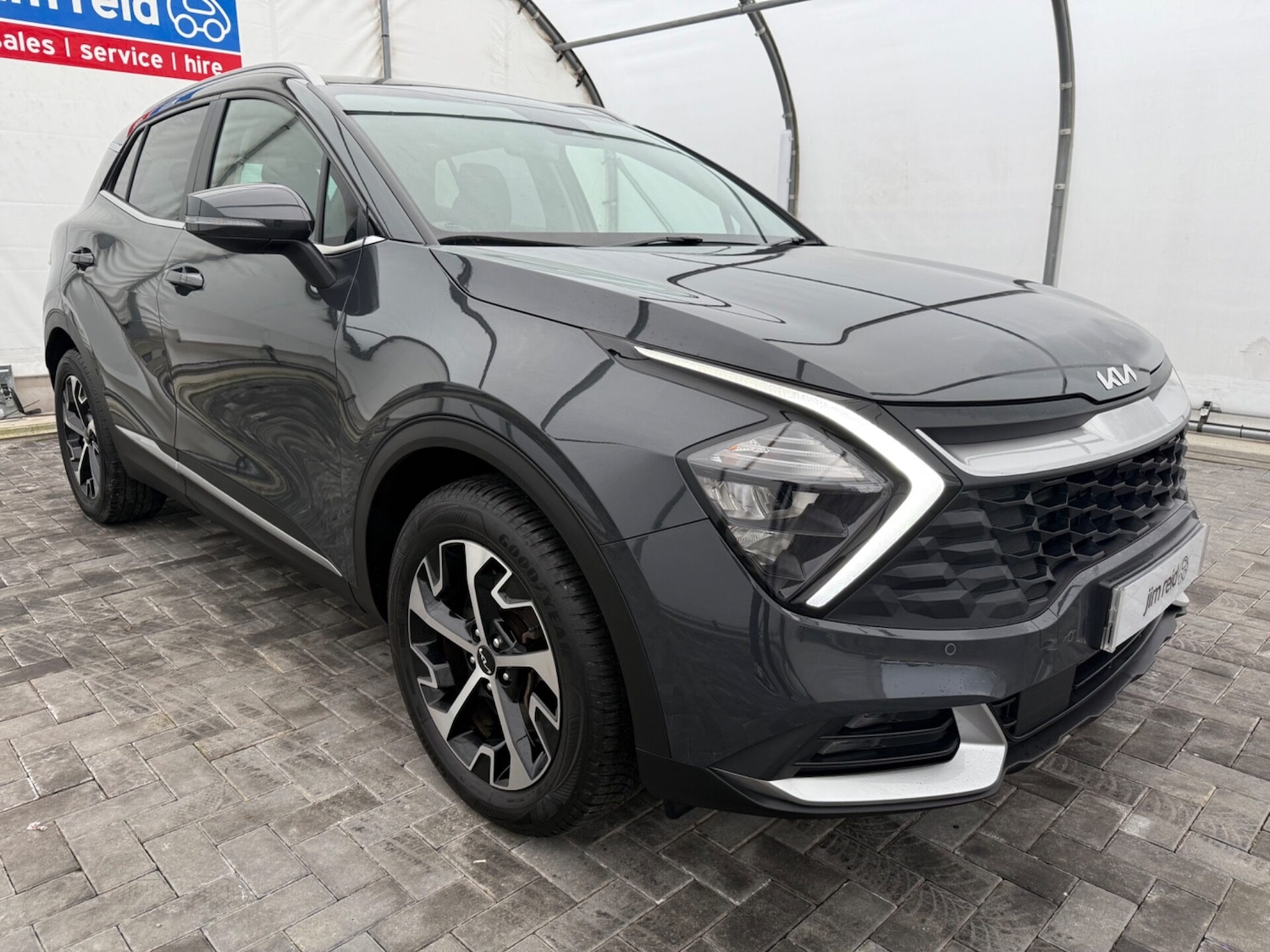 Used Kia Sportage 2023 for sale - 77758828: Photo 5