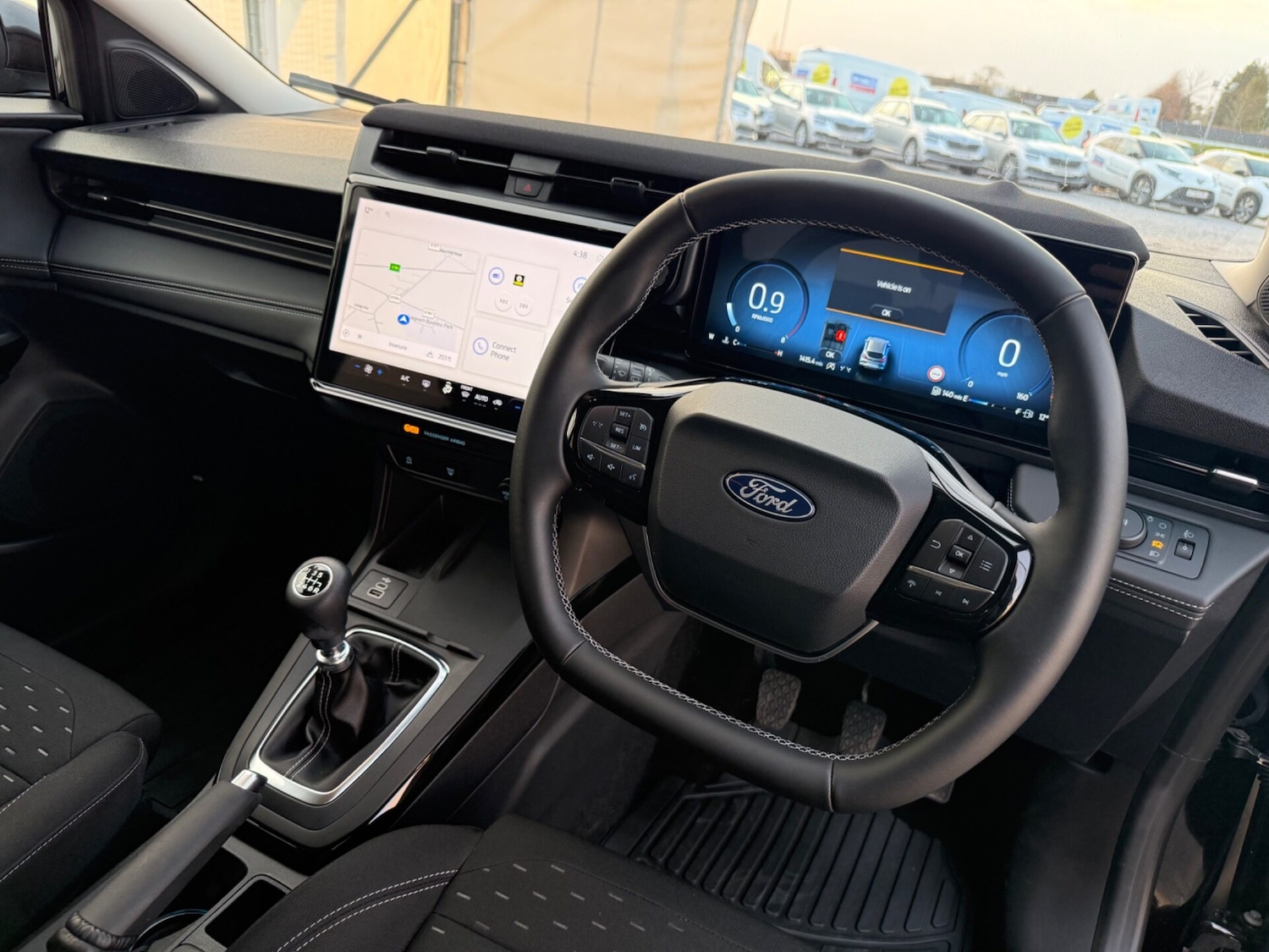 Used Ford Puma 2025 for sale - 77747846: Photo 10