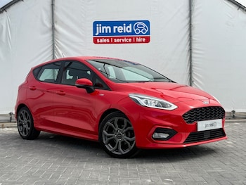 Used Ford Fiesta 2018 for sale - 78422867: Photo