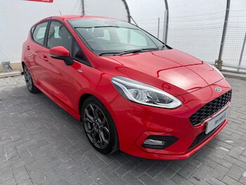 Used Ford Fiesta 2018 for sale - 78422867: Photo