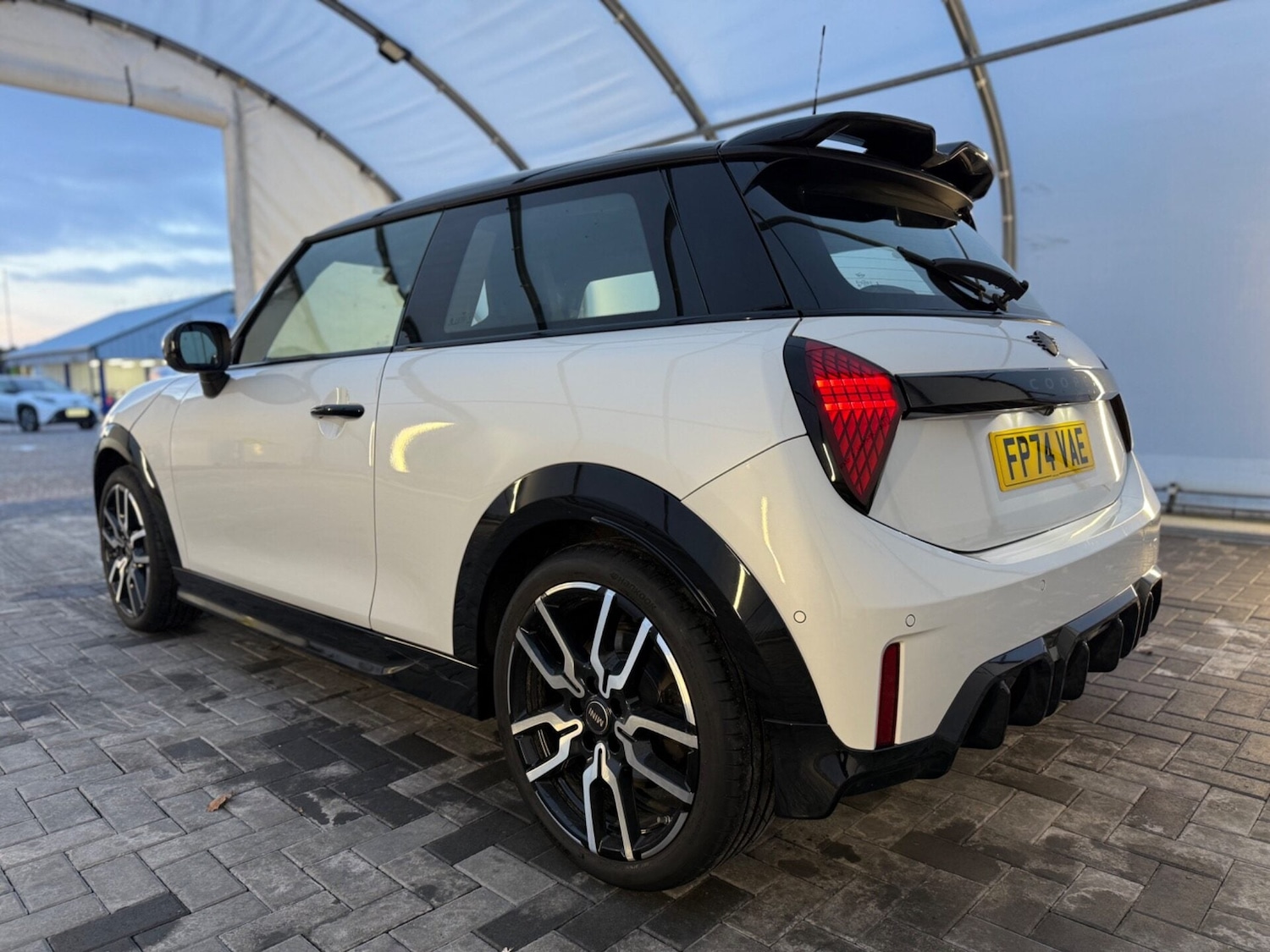 Used MINI Cooper 2025 for sale - 77589877: Photo 10