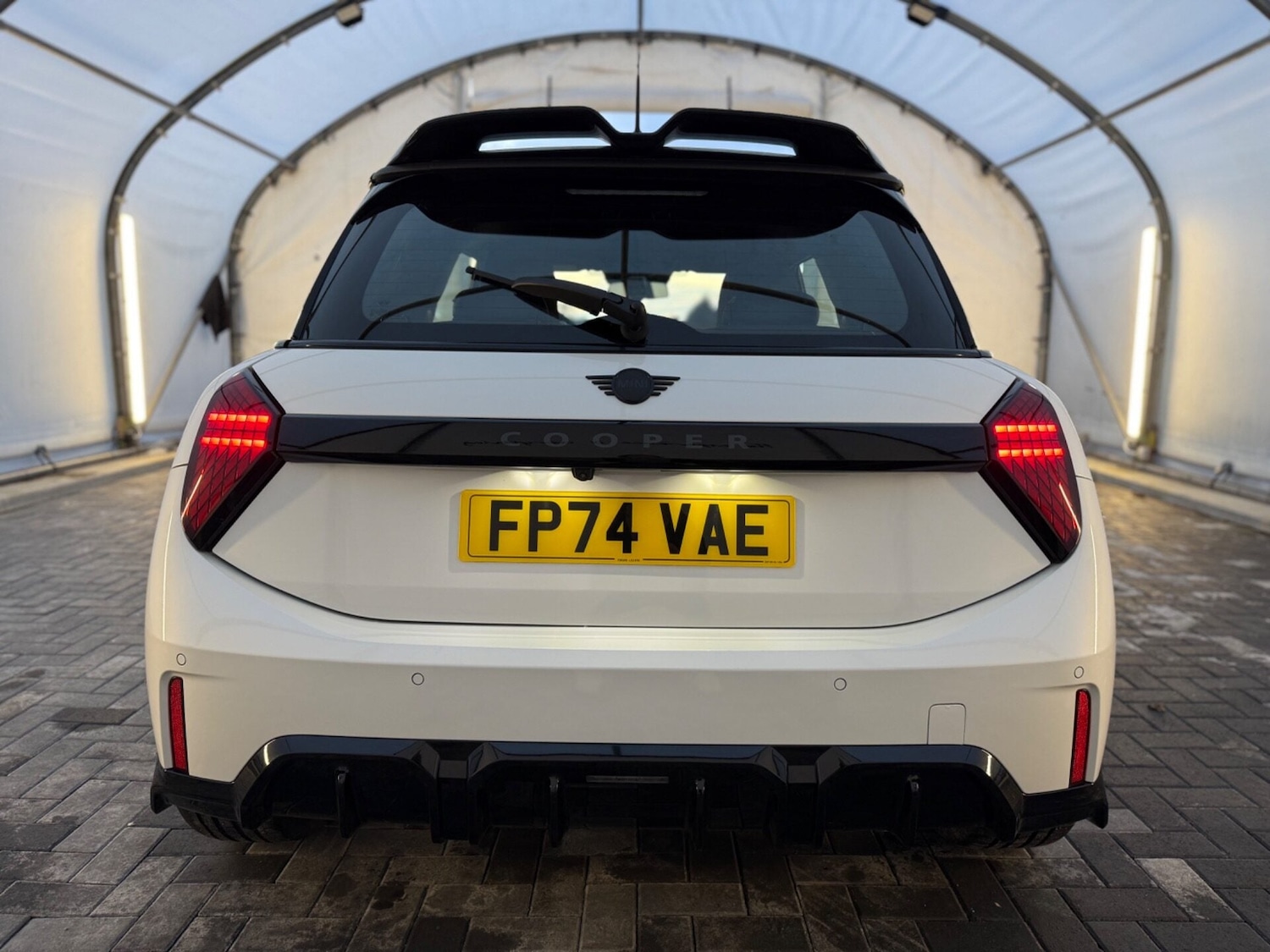 Used MINI Cooper 2025 for sale - 77589877: Photo 11