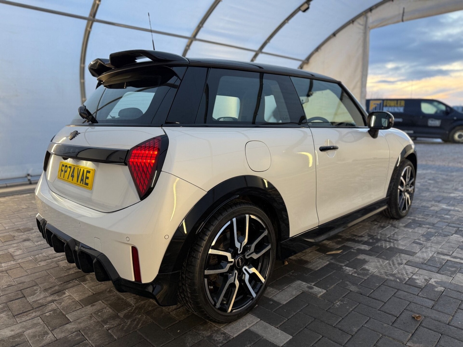 Used MINI Cooper 2025 for sale - 77589877: Photo 12