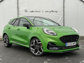 Ford Puma feature image