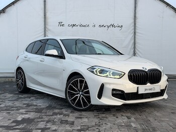 Used BMW 1 Series 2020 for sale - 76958640: Photo