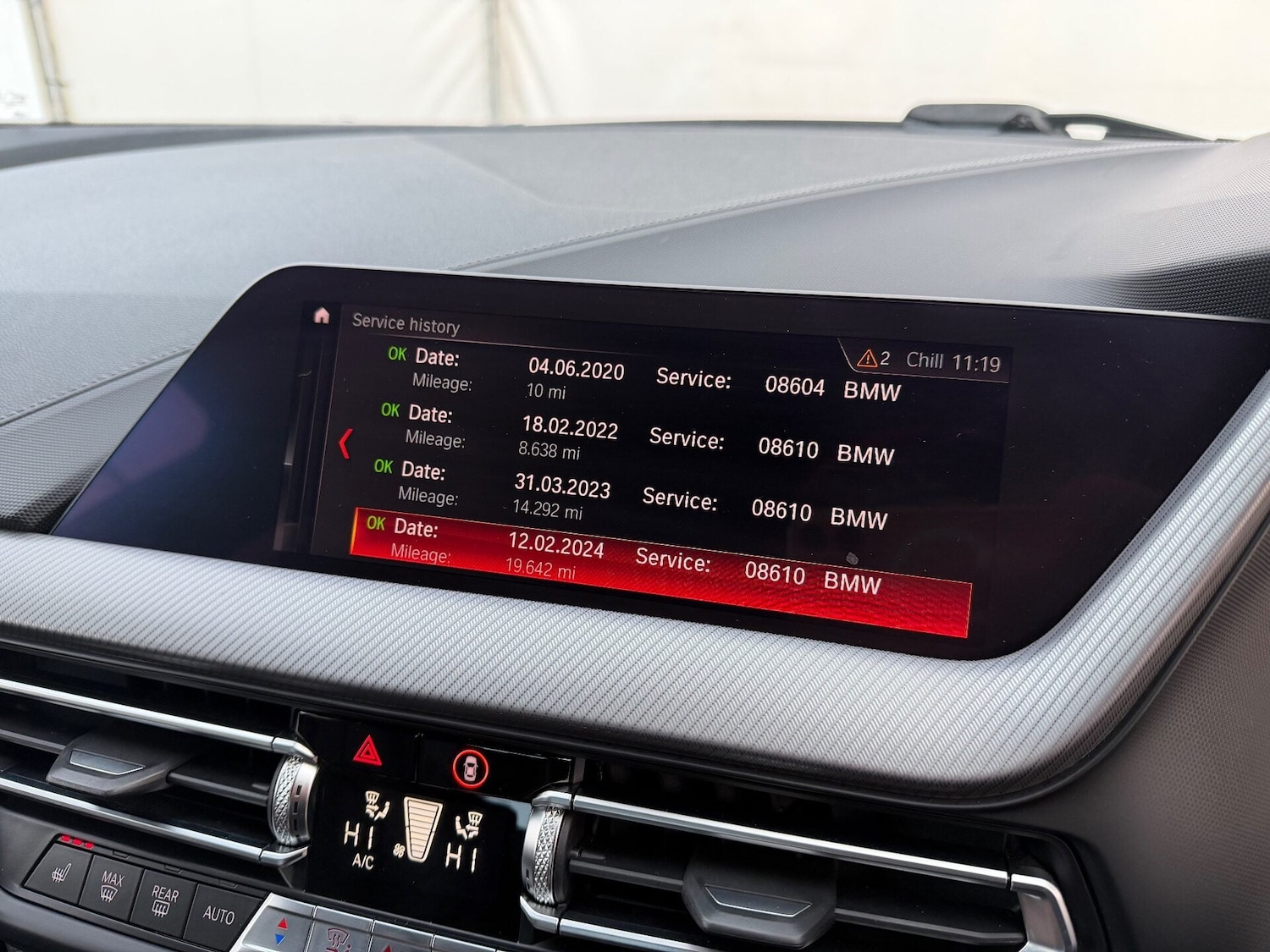 Used BMW 1 Series 2020 for sale - 76958640: Photo 28