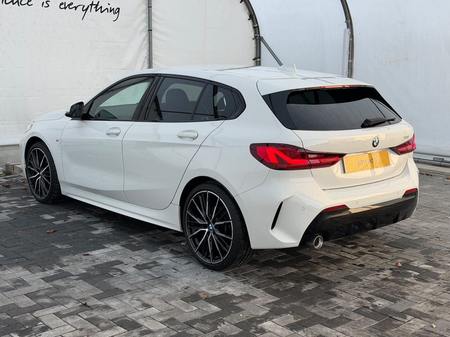 Used BMW 1 Series 2020 for sale - 76958640: Photo 8