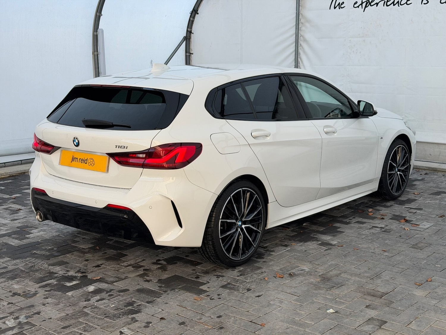 Used BMW 1 Series 2020 for sale - 76958640: Photo 9