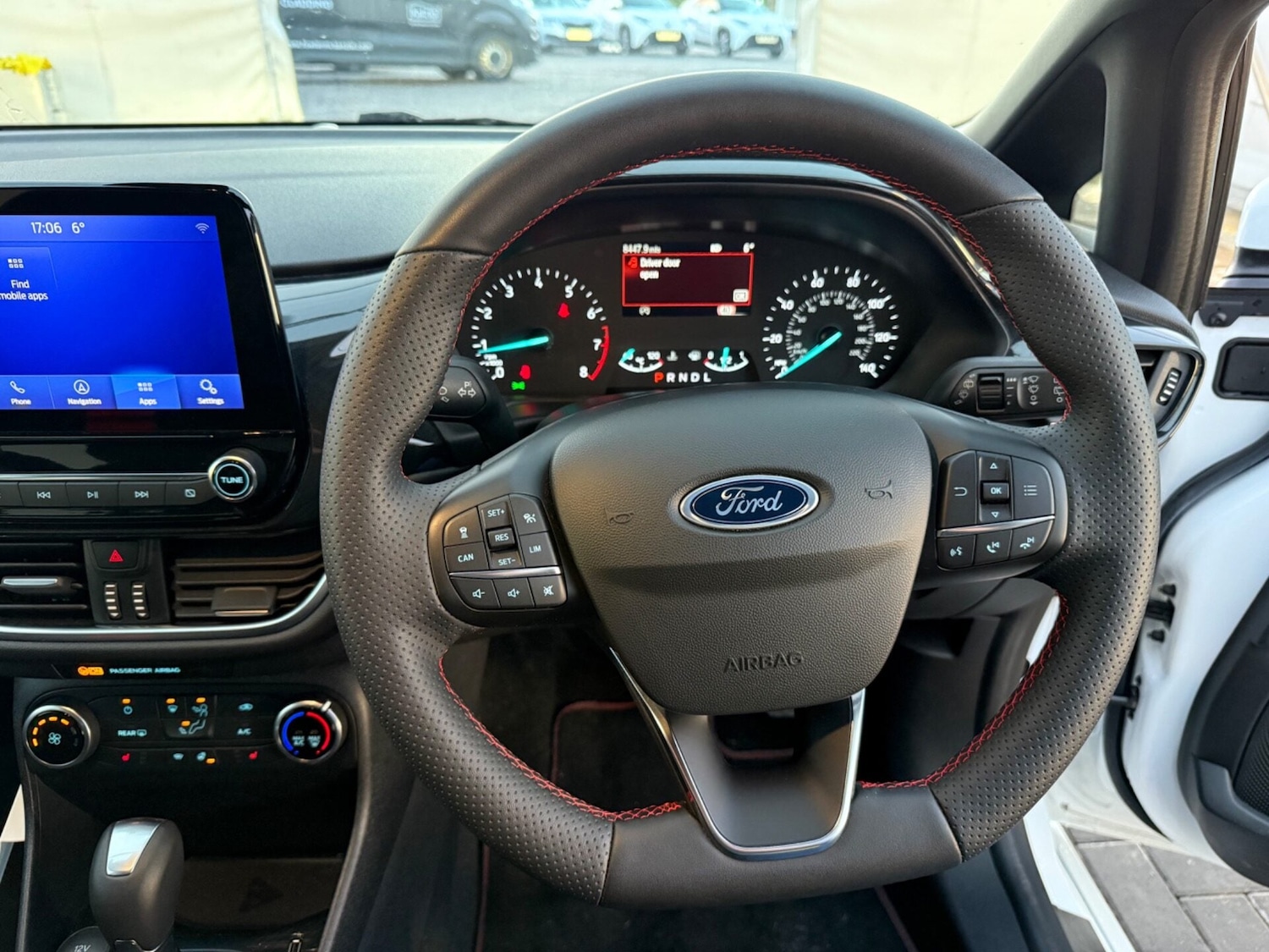 Used Ford Fiesta 2023 for sale - 77578280: Photo 12