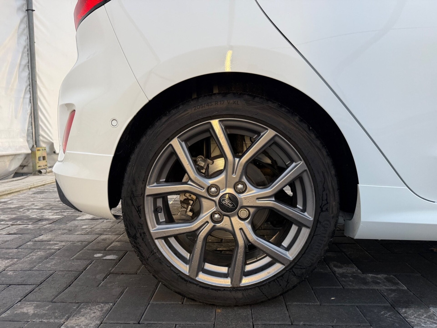 Used Ford Fiesta 2023 for sale - 77578280: Photo 14