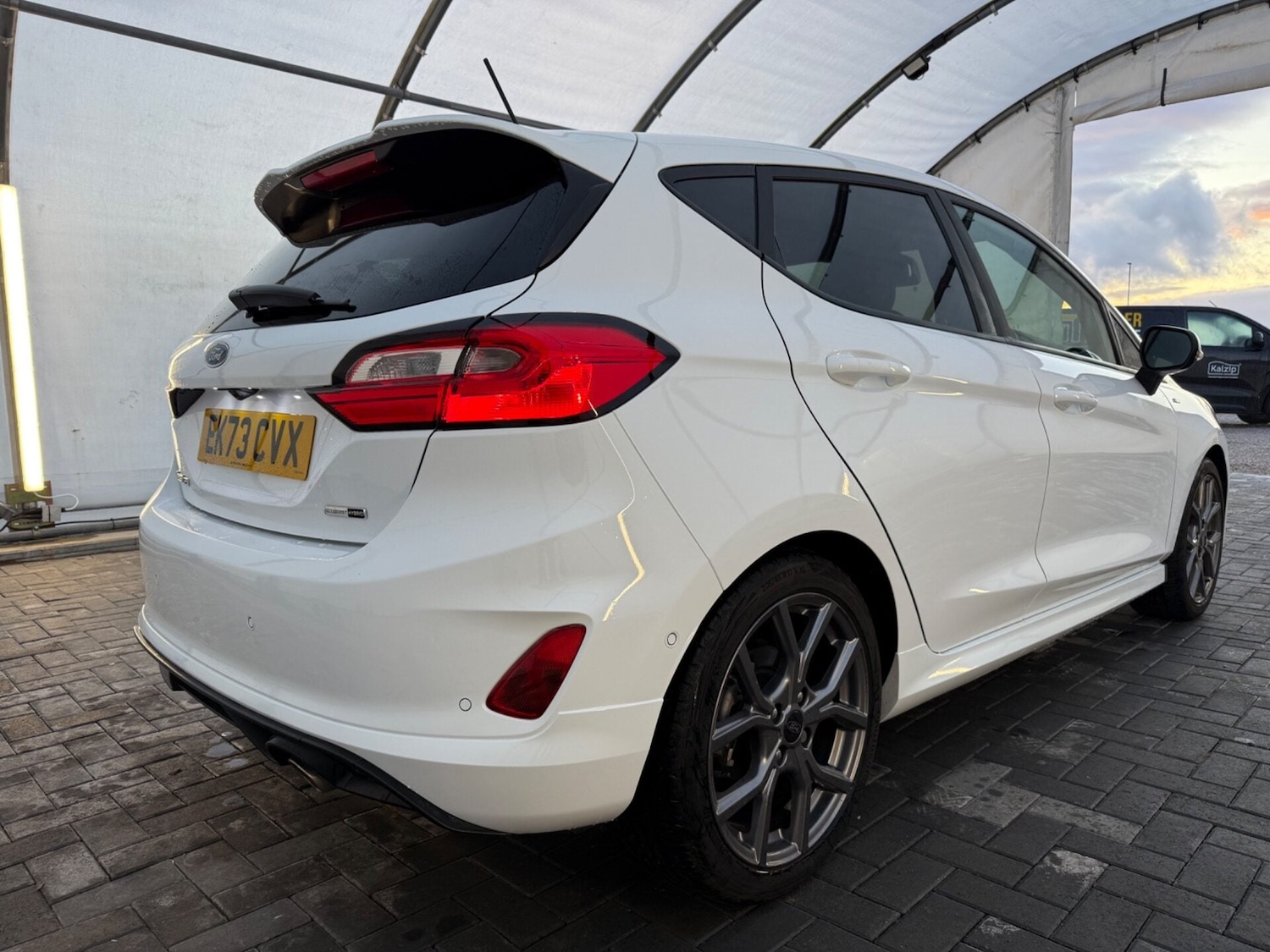 Used Ford Fiesta 2023 for sale - 77578280: Photo 15