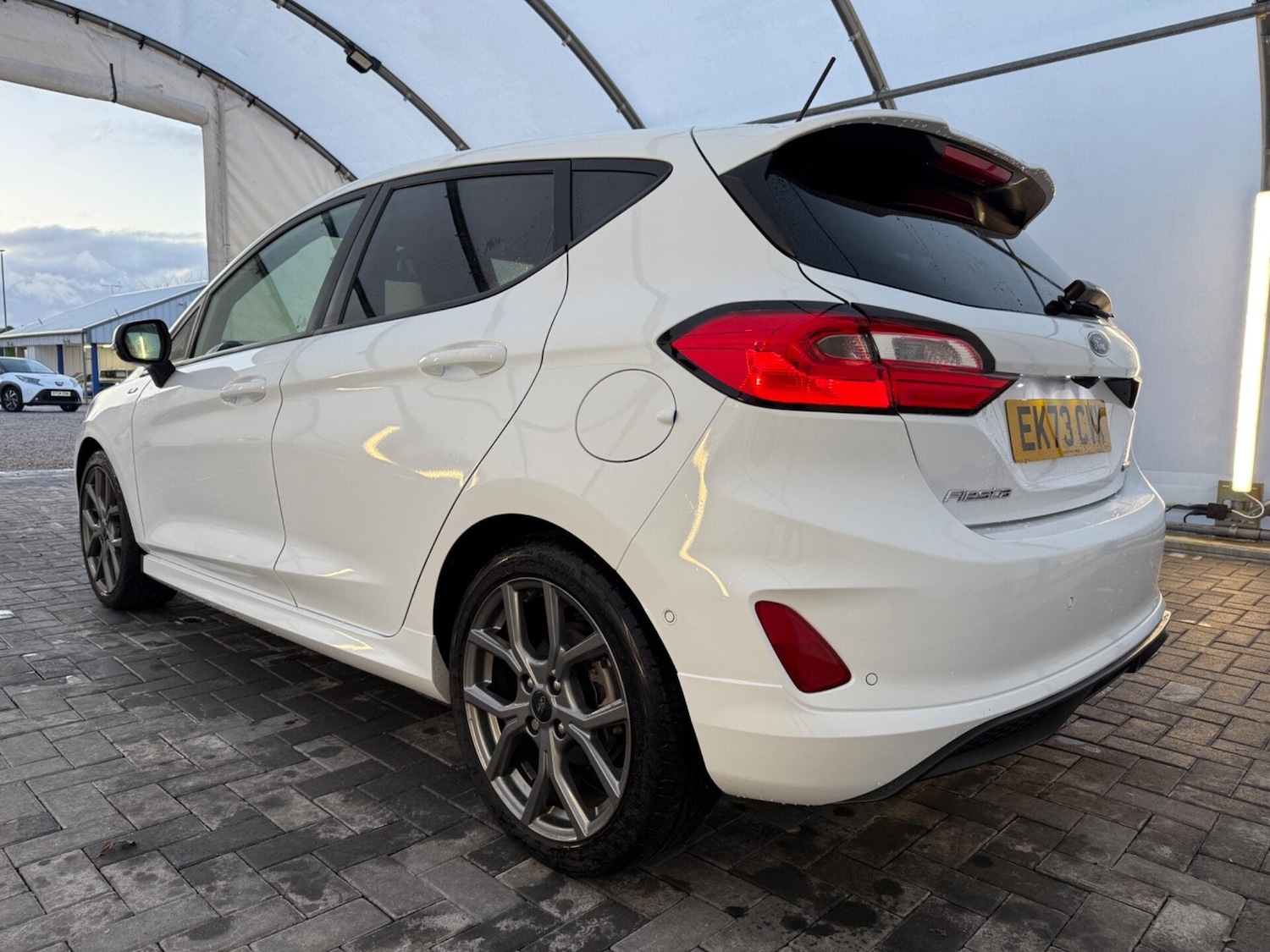 Used Ford Fiesta 2023 for sale - 77578280: Photo 16