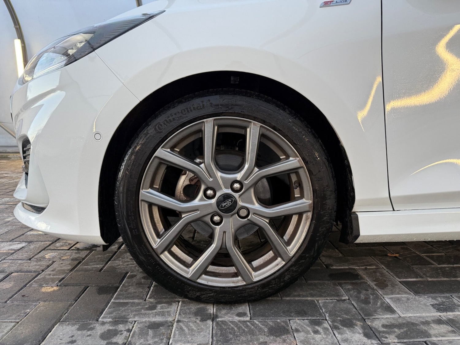 Used Ford Fiesta 2023 for sale - 77578280: Photo 7