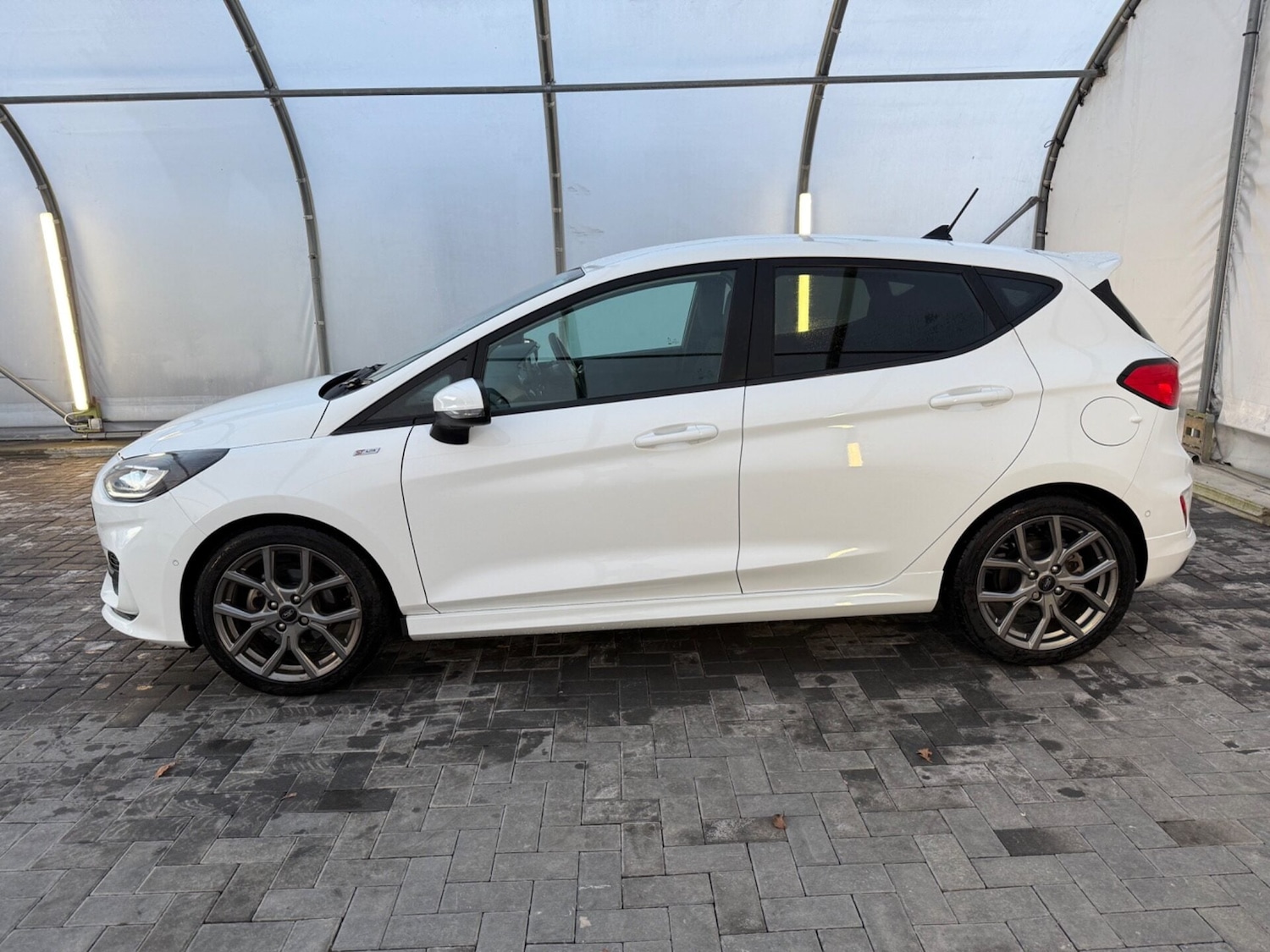 Used Ford Fiesta 2023 for sale - 77578280: Photo 8