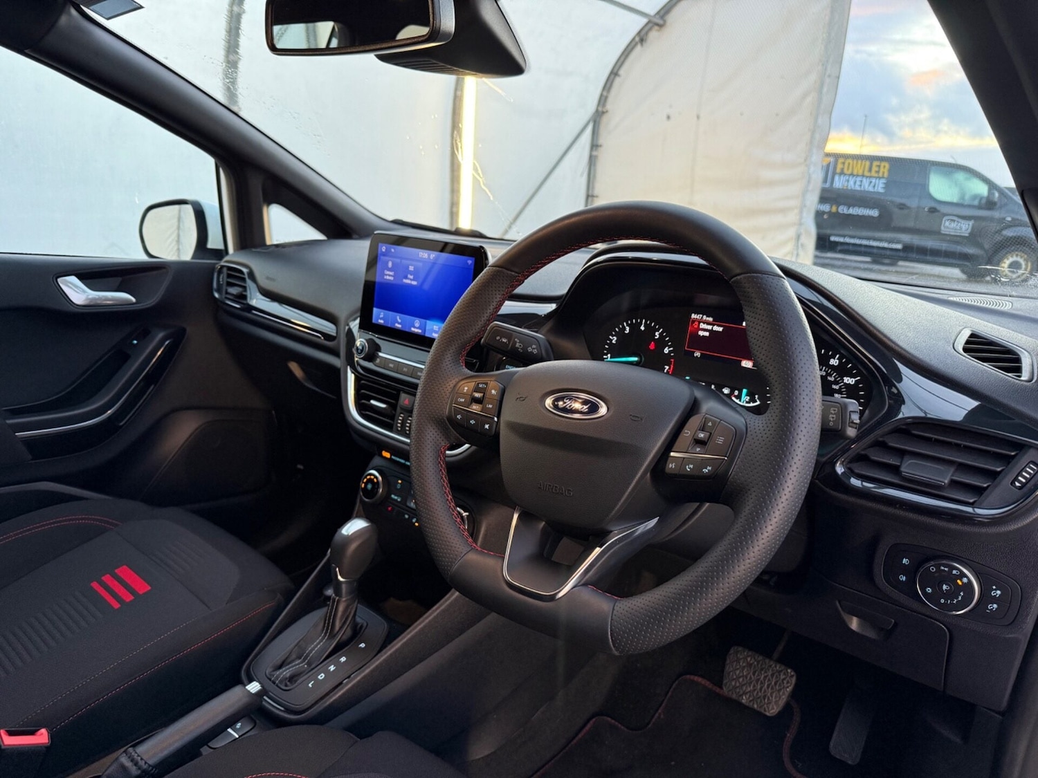 Used Ford Fiesta 2023 for sale - 77578280: Photo 9