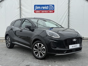 Used Ford Puma 2025 for sale - 79409859: Photo