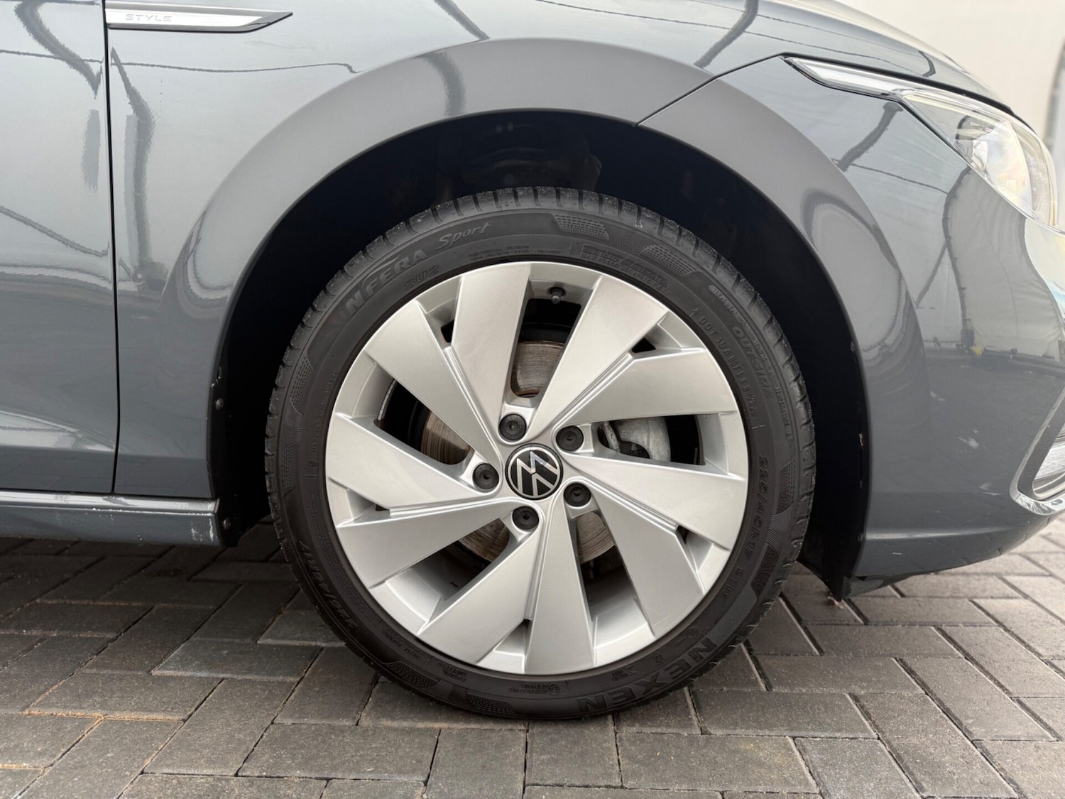 Used Volkswagen Golf 2023 for sale - 76966070: Photo 4