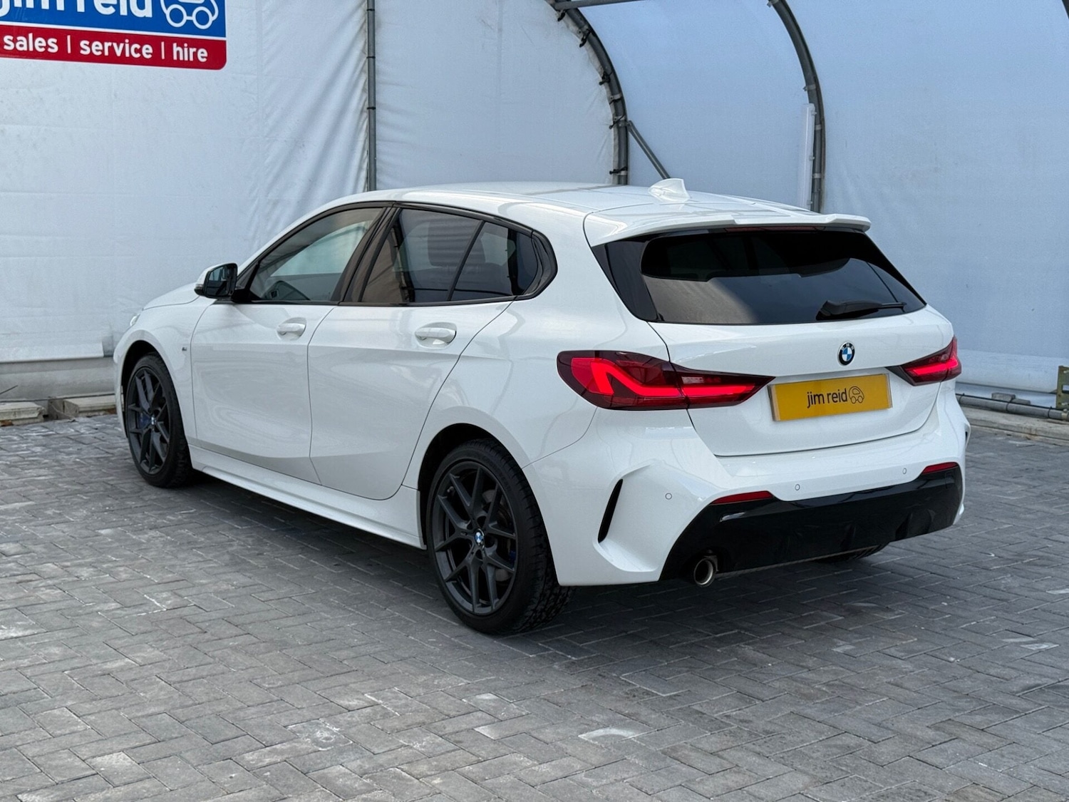 Used BMW 1 Series 2021 for sale - 78162278: Photo 18