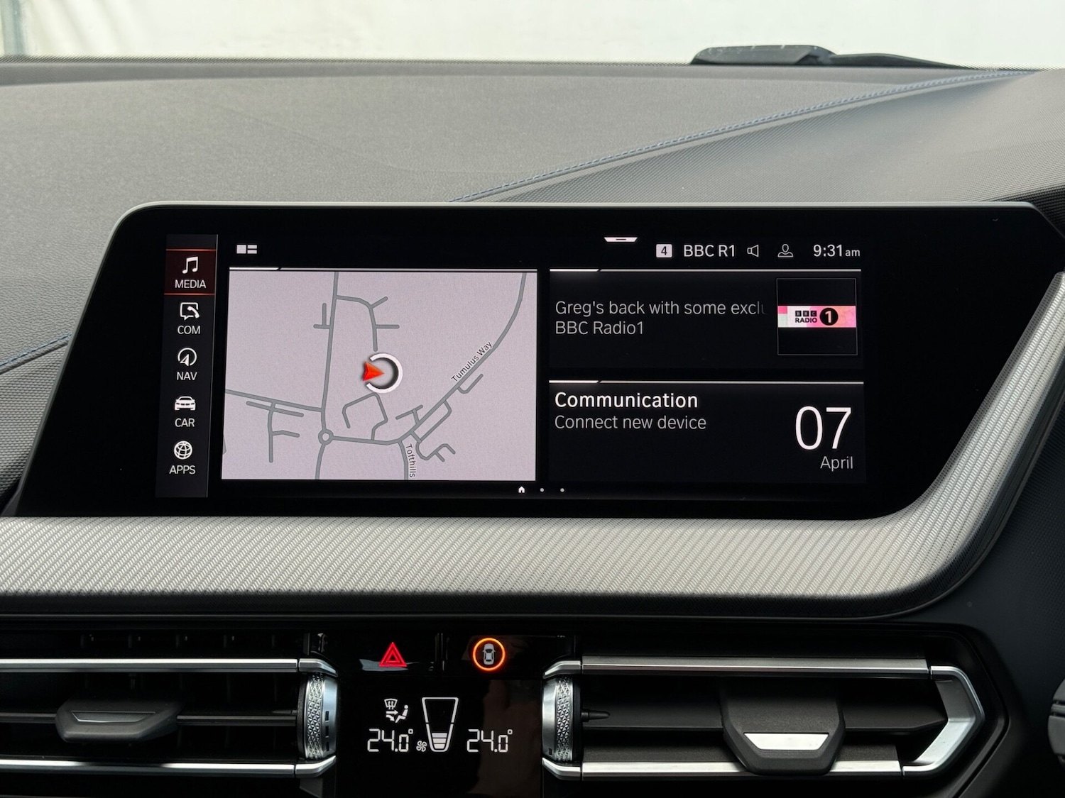 Used BMW 1 Series 2021 for sale - 78162278: Photo 24