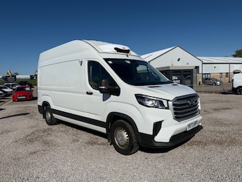 Used Maxus Deliver 9 2023 for sale - 78433992: Photo