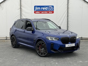 Used BMW X3 M 2023 for sale - 79555944: Photo