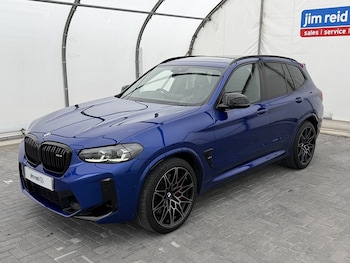 Used BMW X3 M 2023 for sale - 79555944: Photo