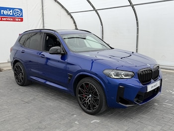 Used BMW X3 M 2023 for sale - 79555944: Photo