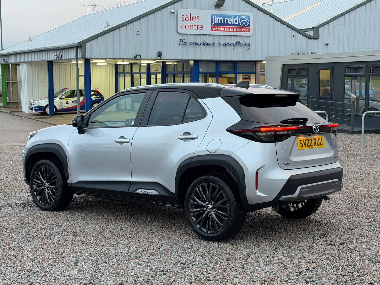 Used Toyota Yaris Cross 2022 for sale - 77493848: Photo 2