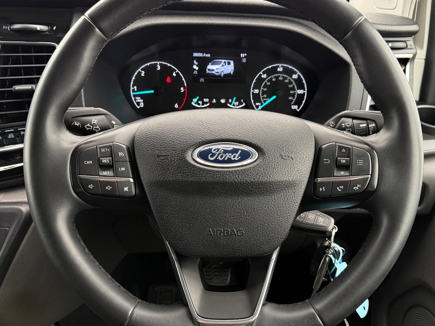 Used Ford Transit Custom 2023 for sale - 76966066: Photo 30