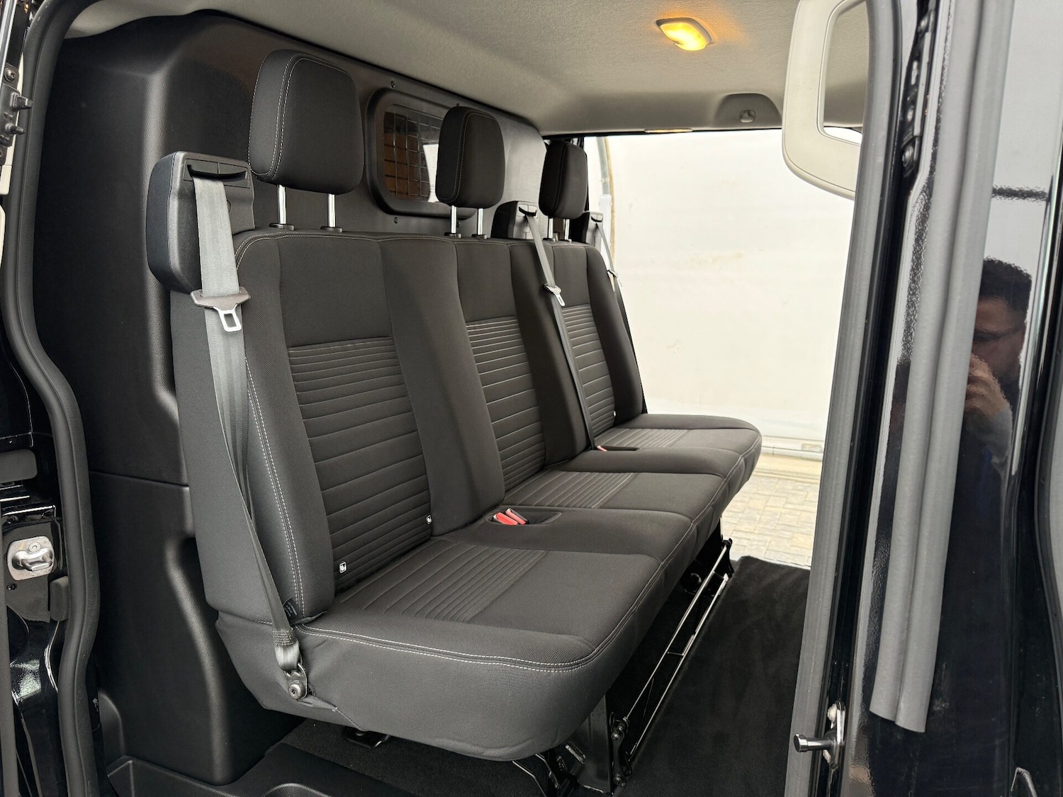 Used Ford Transit Custom 2023 for sale - 76966066: Photo 9