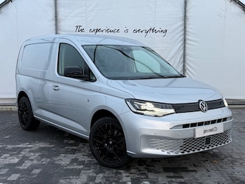 Volkswagen Caddy feature image