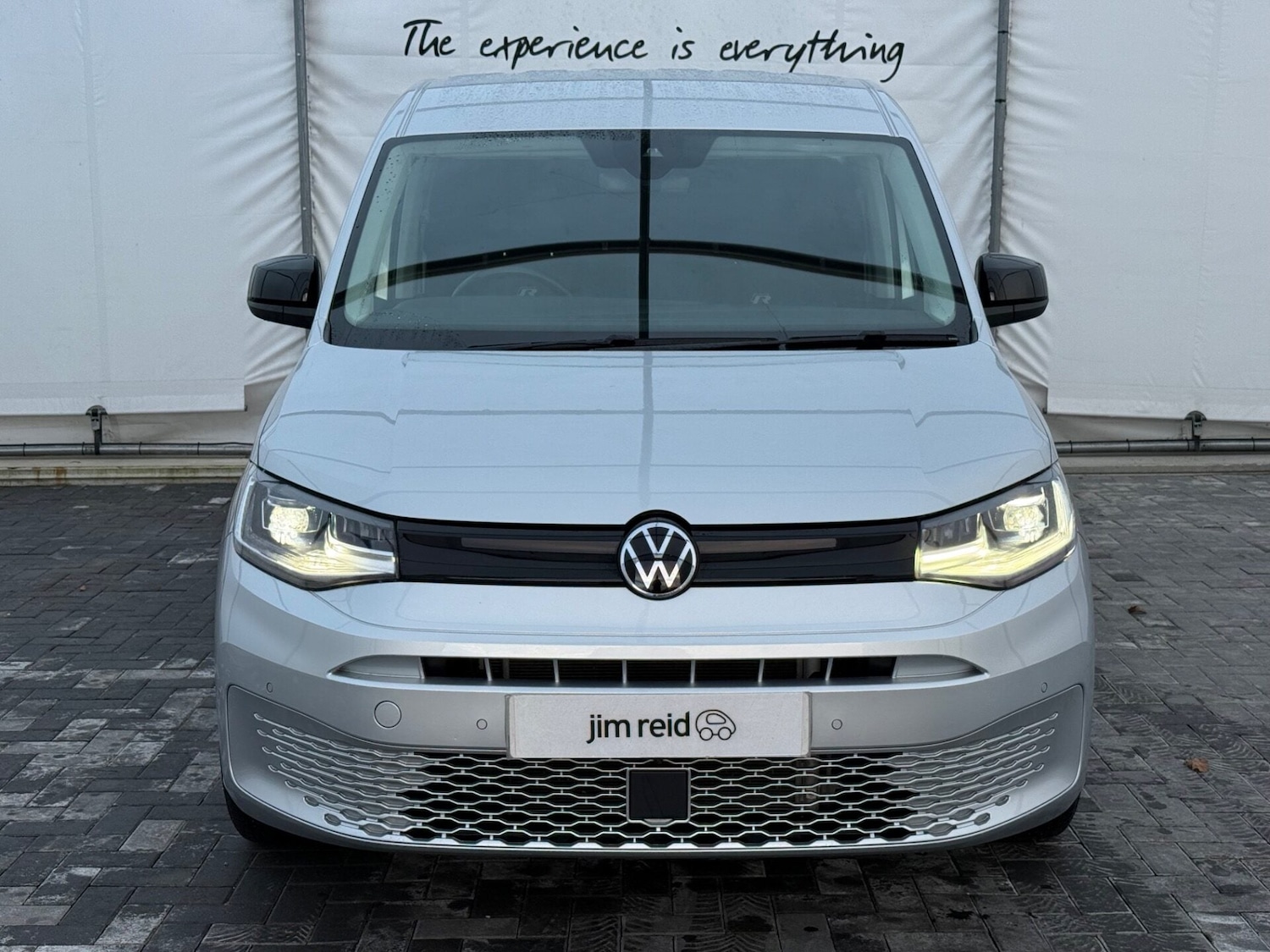 Used Volkswagen Caddy 2022 for sale - 77578282: Photo 2