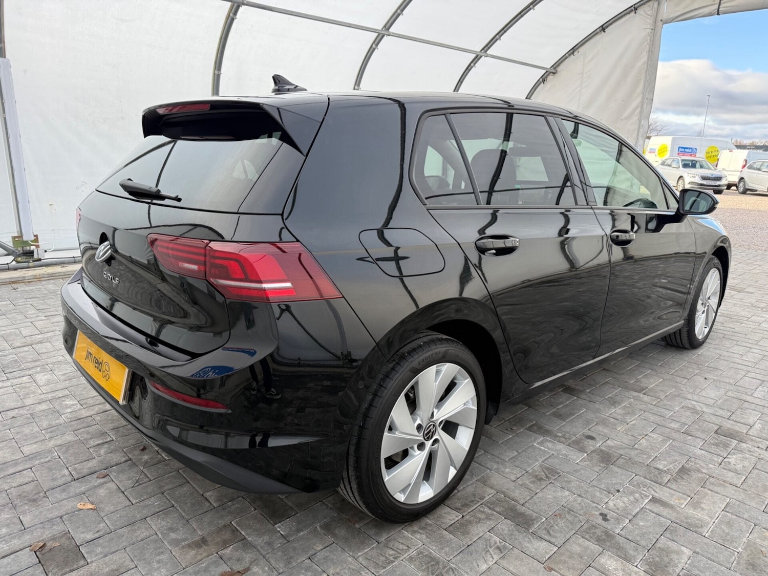 Used Volkswagen Golf 2025 for sale - 77818169: Photo 9