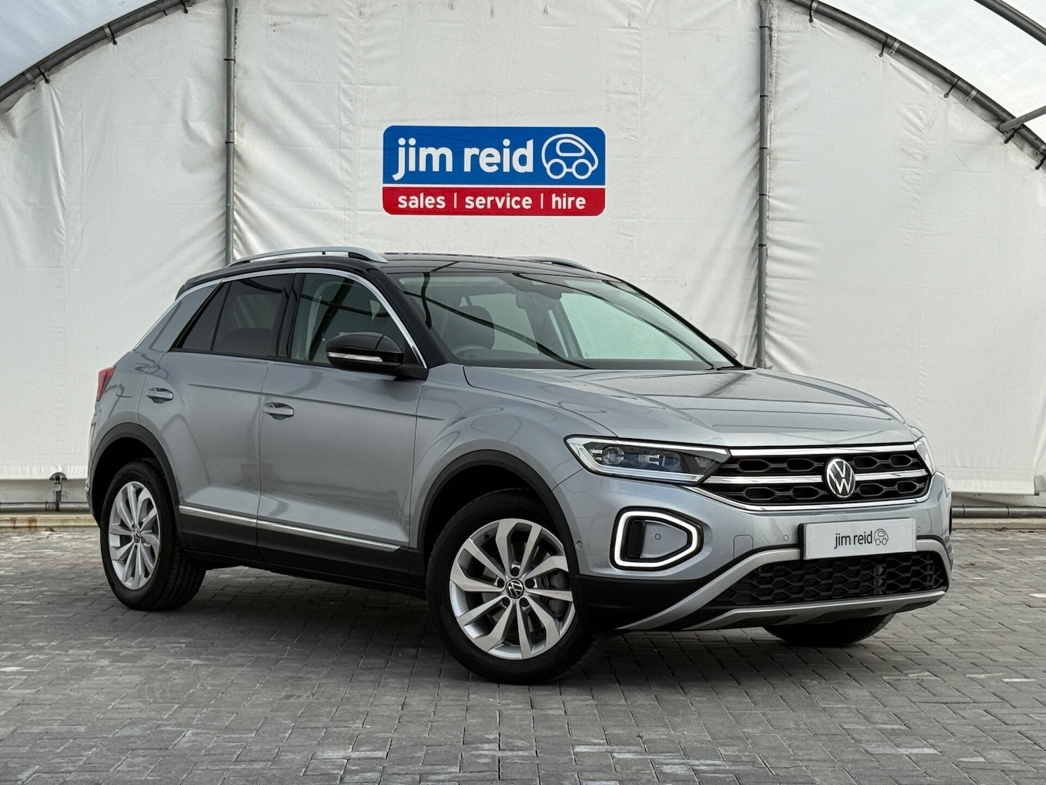Used Volkswagen T-Roc 2025 for sale - 78149934: Photo 1
