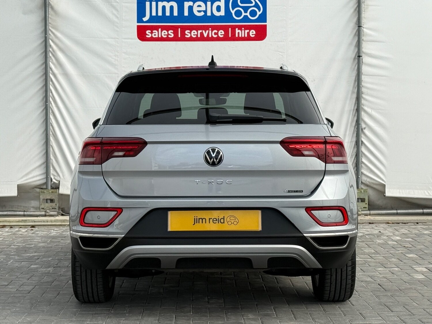 Used Volkswagen T-Roc 2025 for sale - 78149934: Photo 15