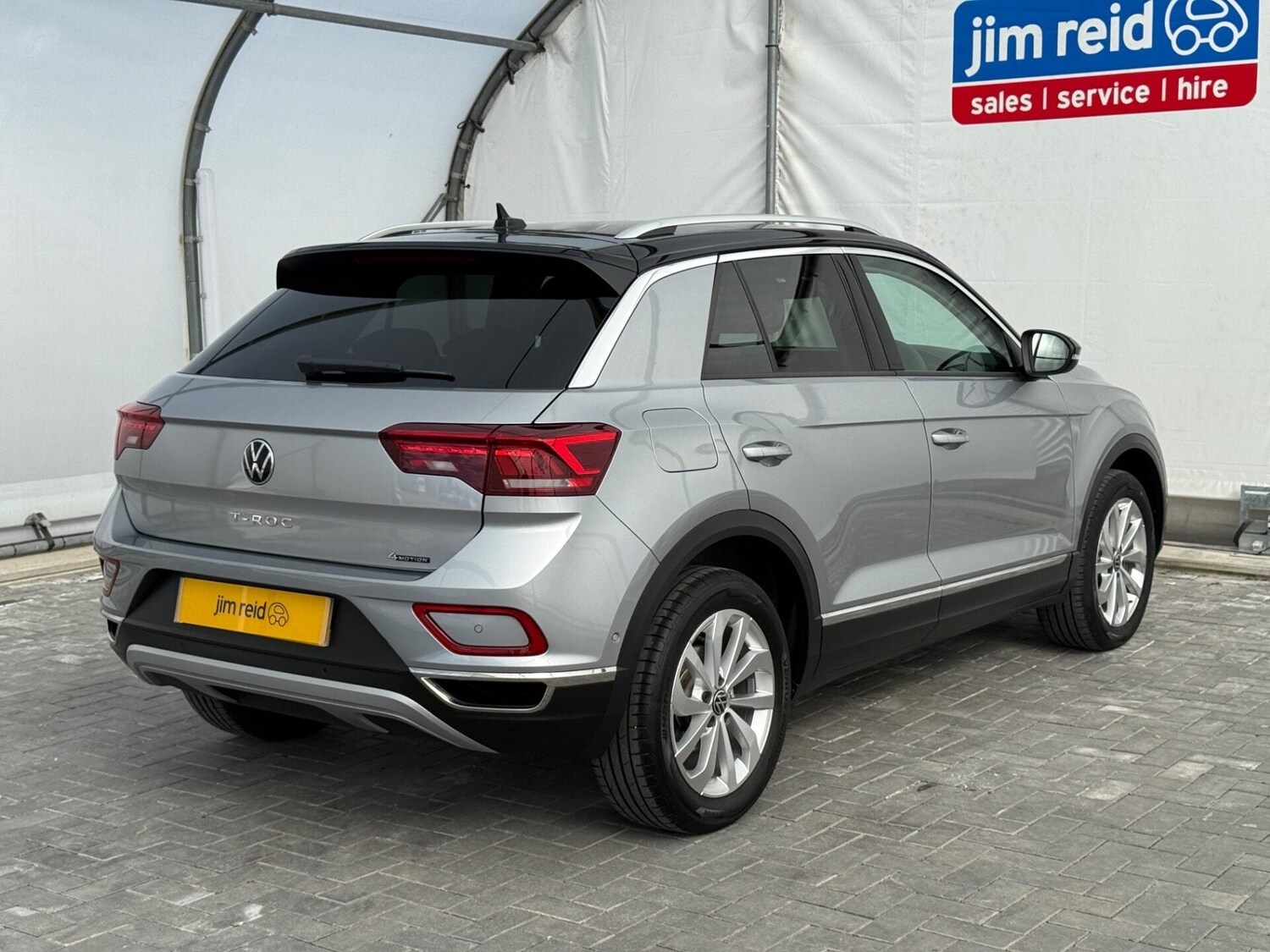 Used Volkswagen T-Roc 2025 for sale - 78149934: Photo 16