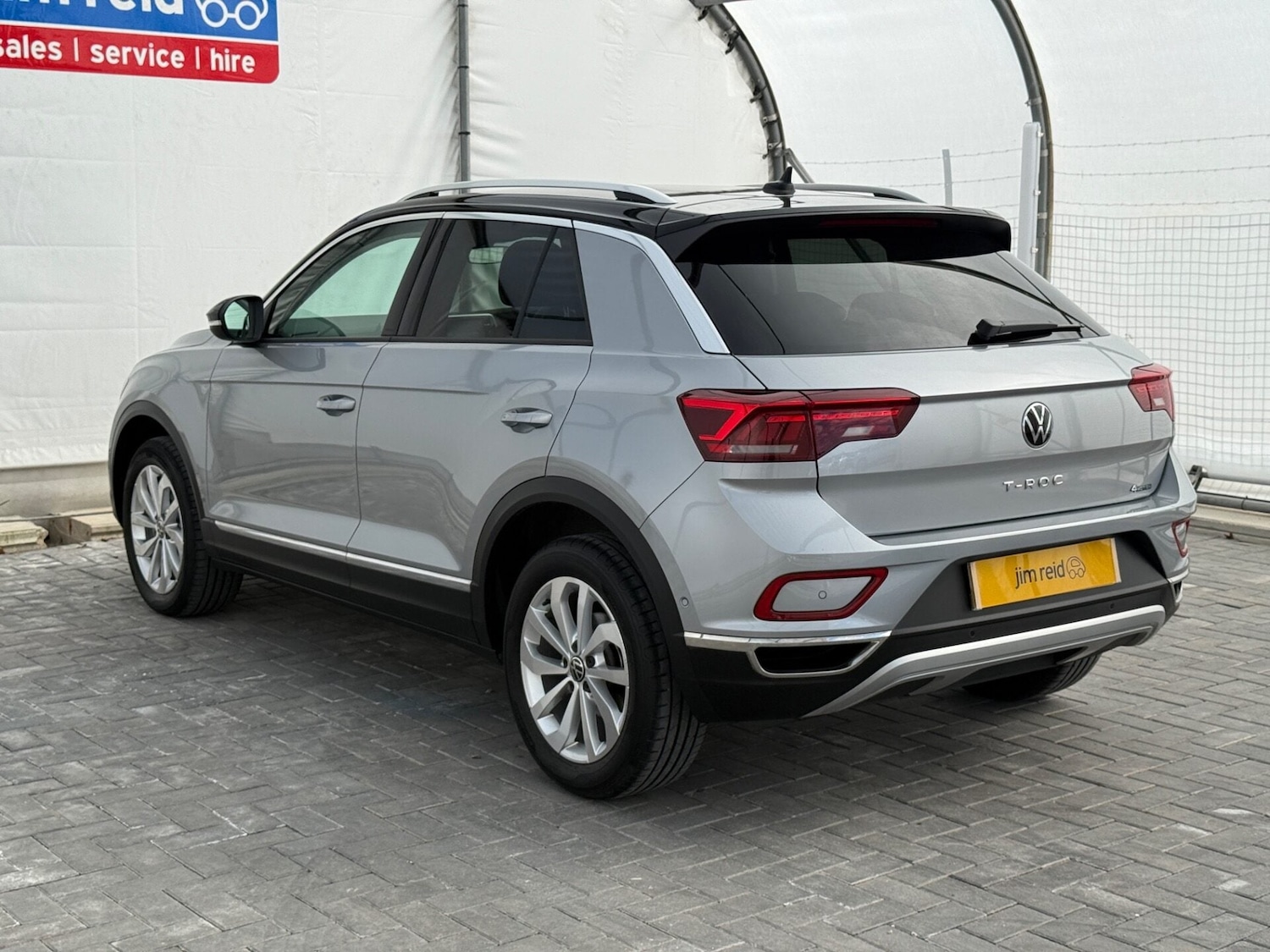 Used Volkswagen T-Roc 2025 for sale - 78149934: Photo 18