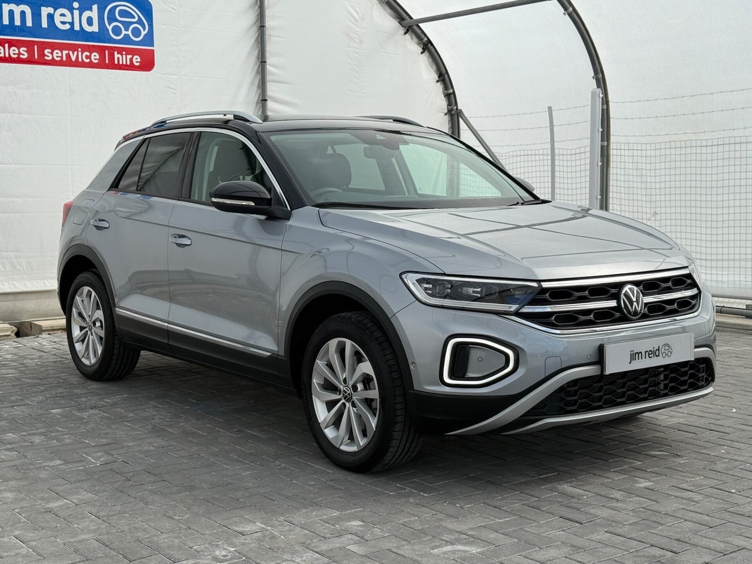 Used Volkswagen T-Roc 2025 for sale - 78149934: Photo 3
