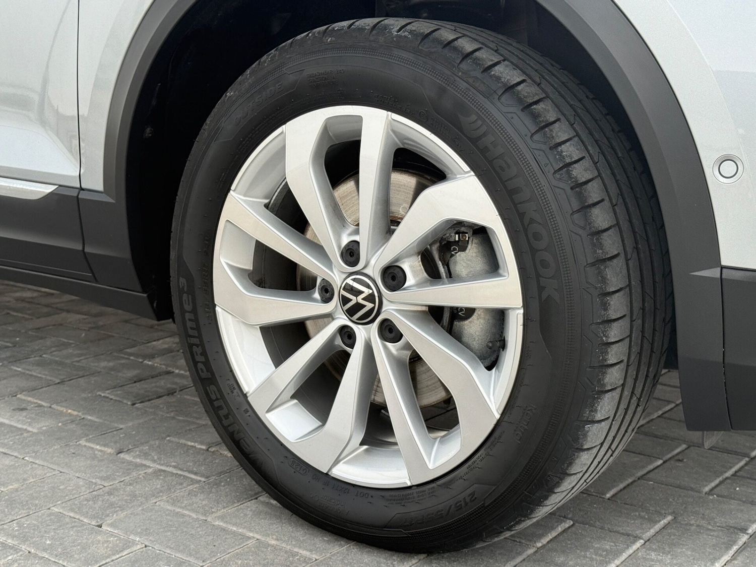 Used Volkswagen T-Roc 2025 for sale - 78149934: Photo 4