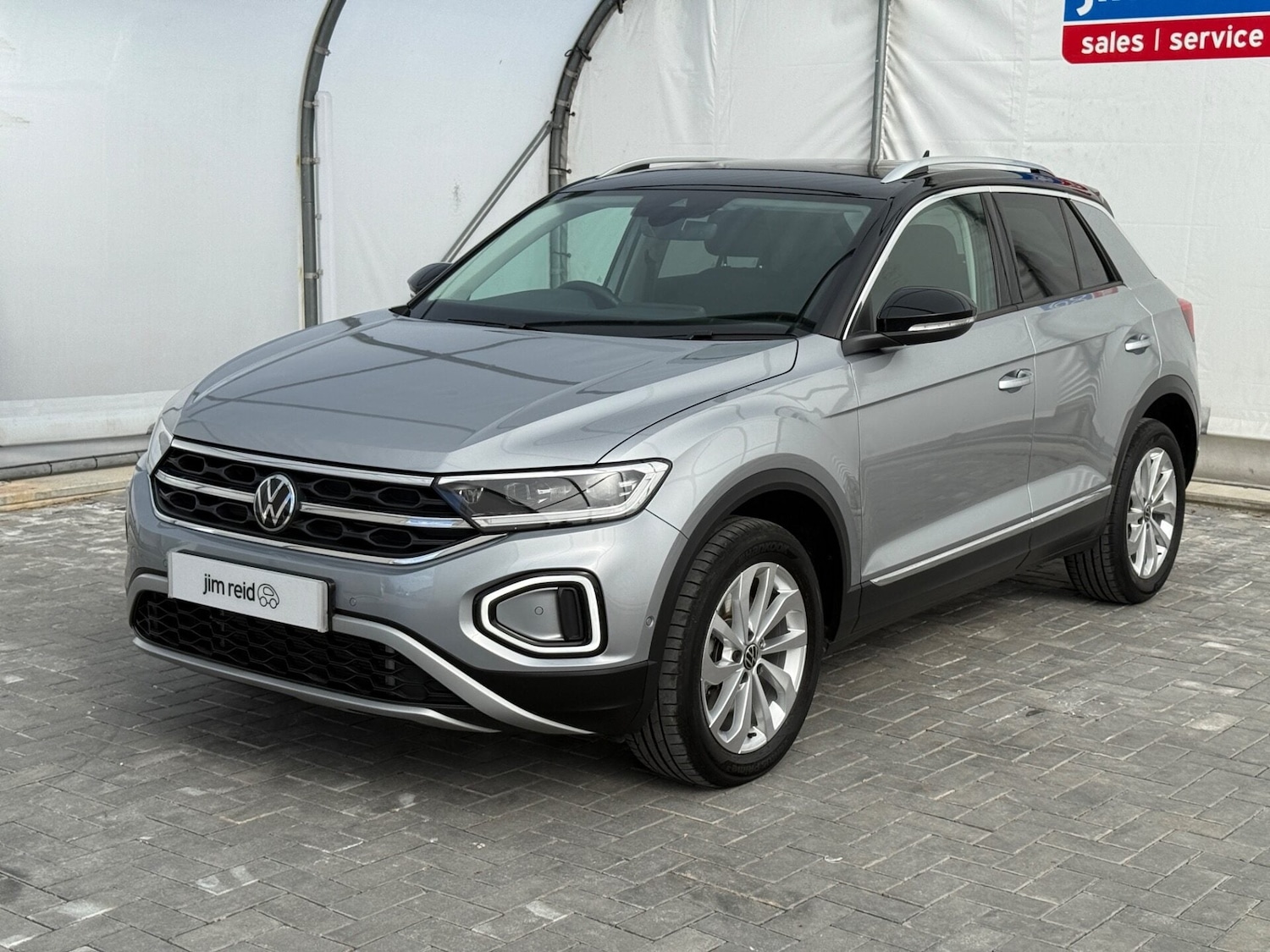 Used Volkswagen T-Roc 2025 for sale - 78149934: Photo 5