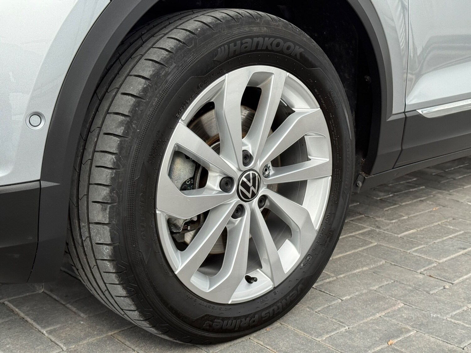 Used Volkswagen T-Roc 2025 for sale - 78149934: Photo 6