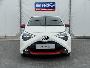 Used Toyota AYGO 2019 for sale - 79366817: Photo