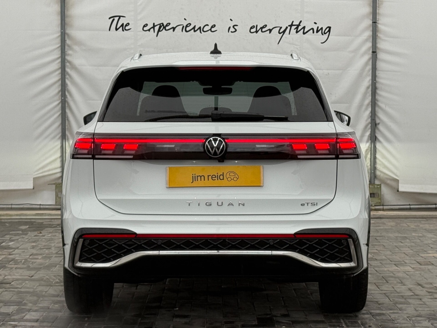 Used Volkswagen Tiguan 2024 for sale - 76966069: Photo 17