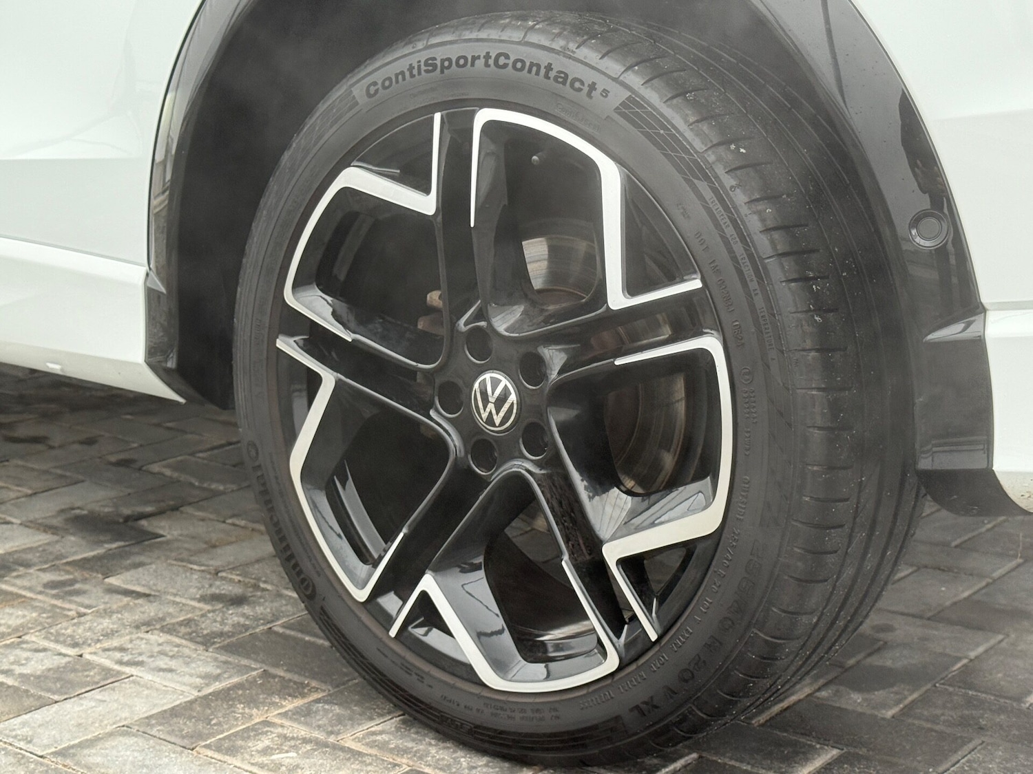 Used Volkswagen Tiguan 2024 for sale - 76966069: Photo 21