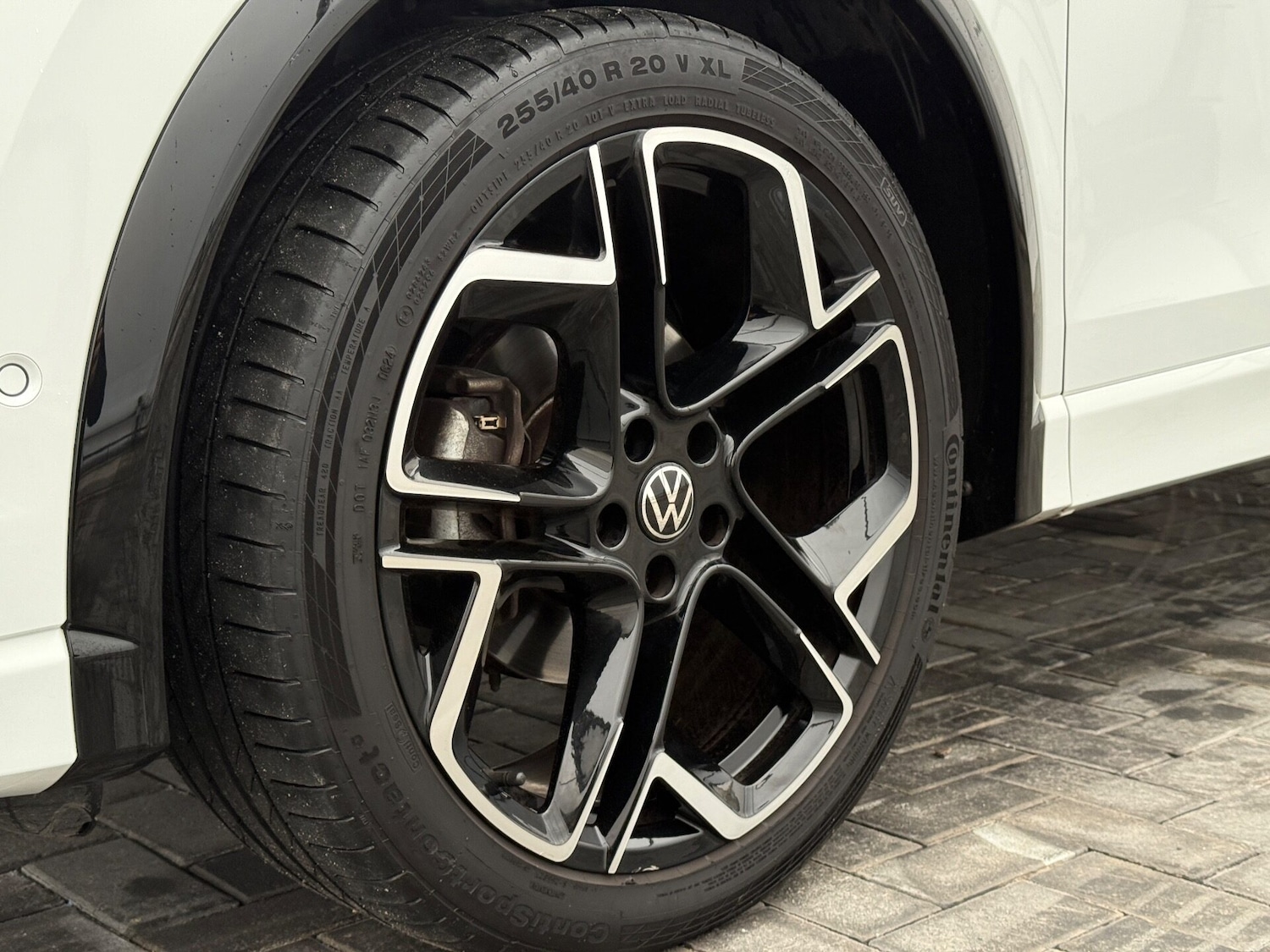 Used Volkswagen Tiguan 2024 for sale - 76966069: Photo 4