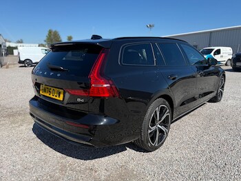 Used Volvo V60 2025 for sale - 78413061: Photo